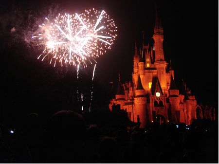 Walt Disney World's Magic Kingdom photo, from ThemeParkInsider.com